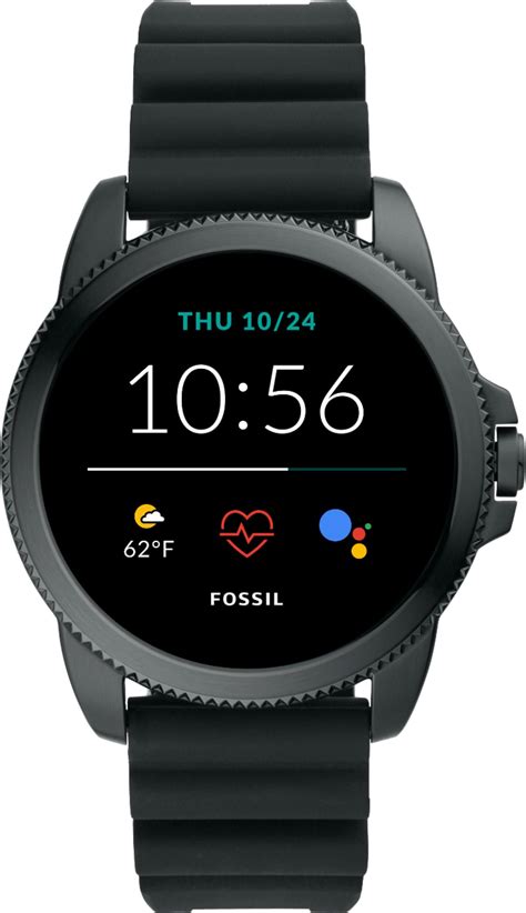 is the fossil smartwatch waterproof.